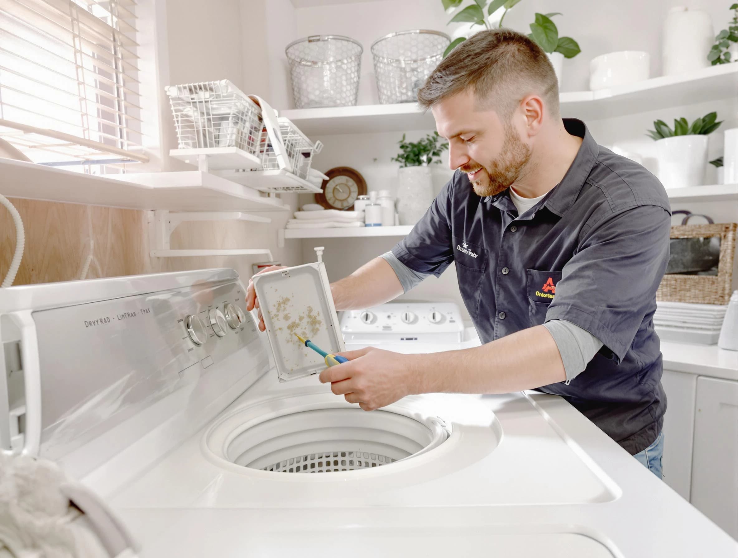 Cleaning Dryer Lint Trap service in Dakota Ridge, CO