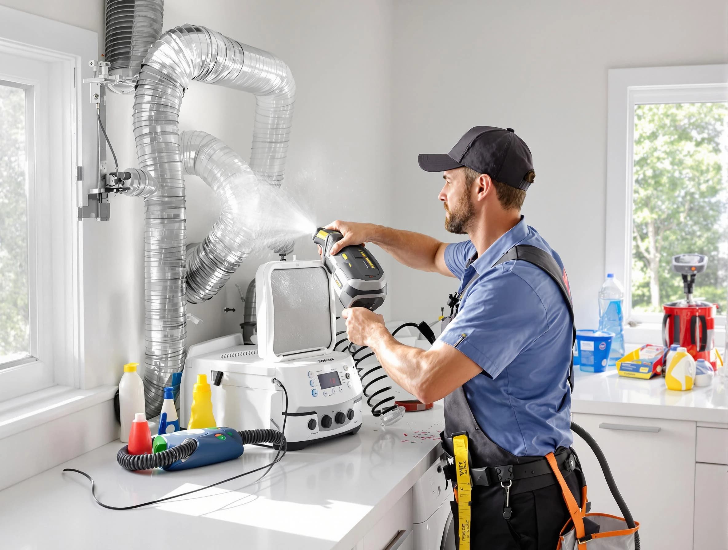 Residential Vent Cleaning service in Dakota Ridge, CO
